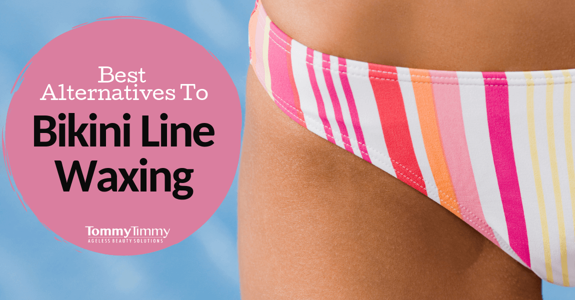 Best Alternatives to Bikini Waxing