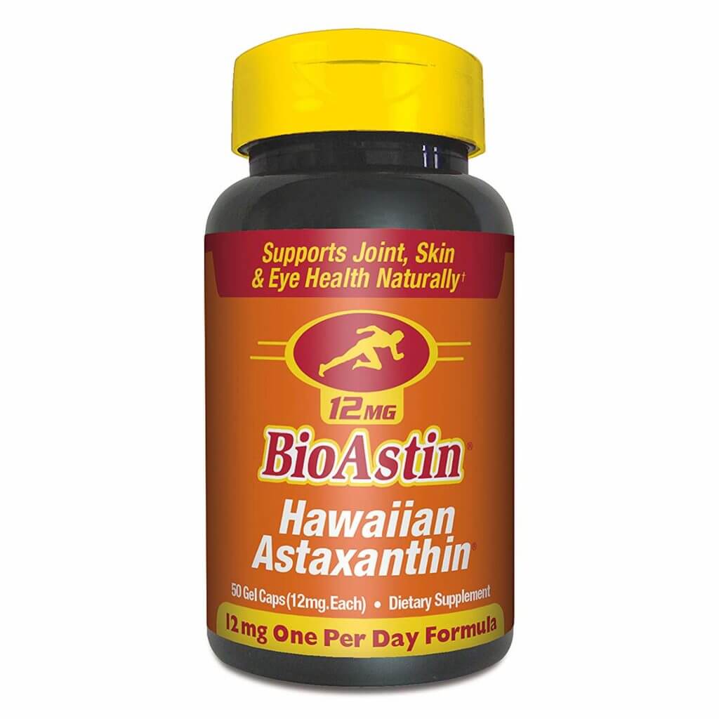 Astaxanthin The Powerful Skin Care Antioxidant Youve Never Heard About 