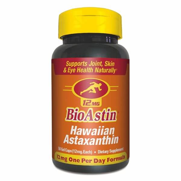 bioastin hawaiian astaxanthin
