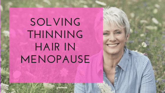 Menopause And Hair Loss