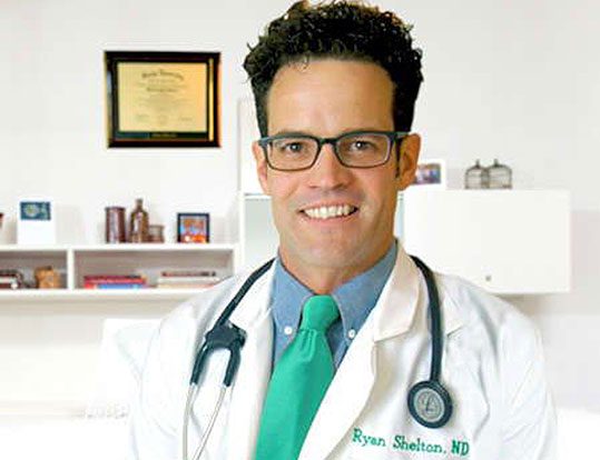 Dr. Ryan Shelton