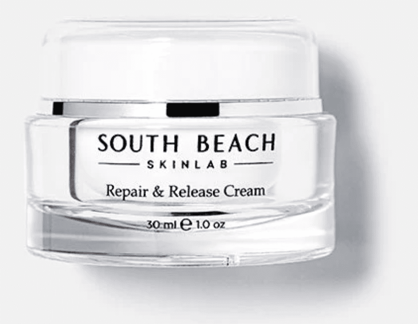 pot of south beach cream
